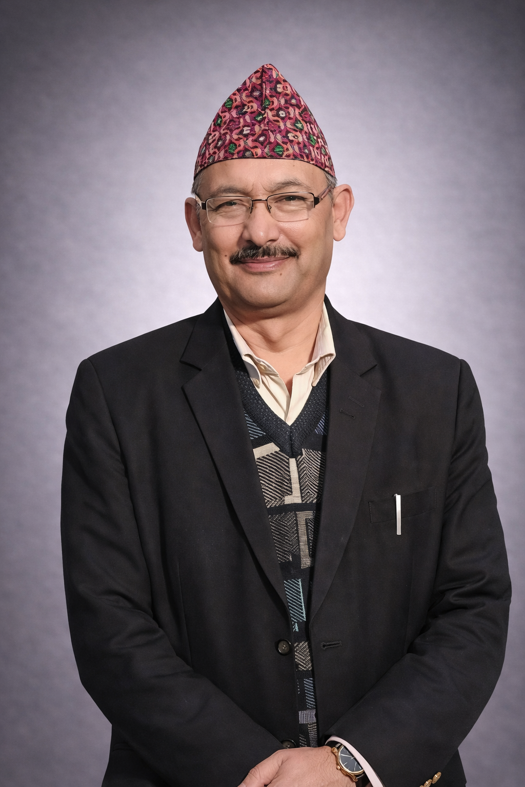 Bharat Thapa