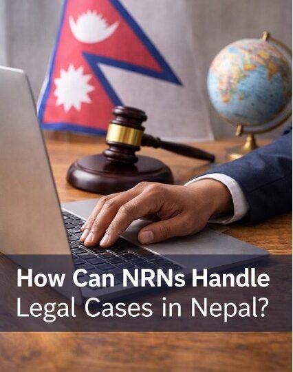 NRN Legal Cases in Nepal